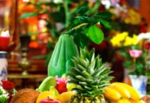 Auspicious Time for Incense Offering on the 1st Day of the 9th Month, Year of the Wood Snake: 5 Flowers to Avoid in Monthly Worship