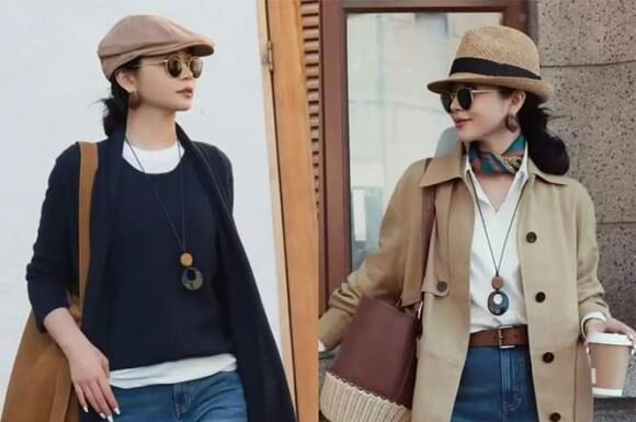 Sophisticated Shorts: The Elegant Fall Essential for Middle-Aged Women