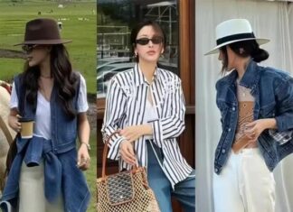 “Mastering Timeless Style at 40: 3 Essential Rules to Avoid Looking Dated”