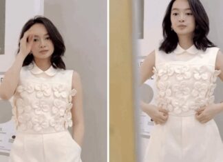 Kaity Nguyen’s Versatile Style: From Adorable to Utterly Graceful