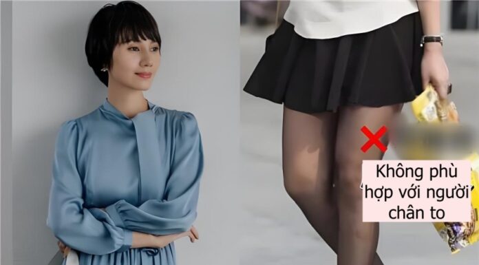 “2 Unflattering Outfits Women Over 40 Should Avoid to Maintain a Stylish Look”