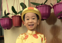 Caring for Your Child’s Ao Dai: Expert Washing and Preservation Tips