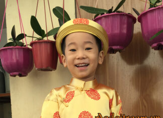 Caring for Your Child’s Ao Dai: Expert Washing and Preservation Tips