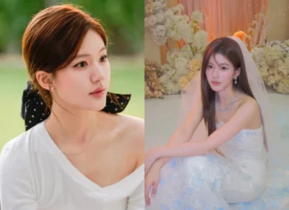 “Stunning Brunette’s Flawless Side Profile Goes Viral: 7 Chic Hairstyles to Look Younger and Exude Luxury”