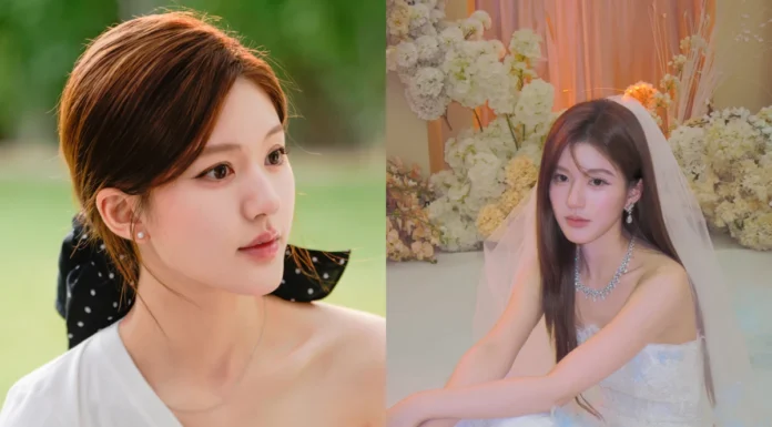 “Stunning Brunette’s Flawless Side Profile Goes Viral: 7 Chic Hairstyles to Look Younger and Exude Luxury”