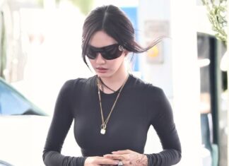 Aespa’s Stunning All-Black Looks: Every Appearance Sets the Internet Ablaze