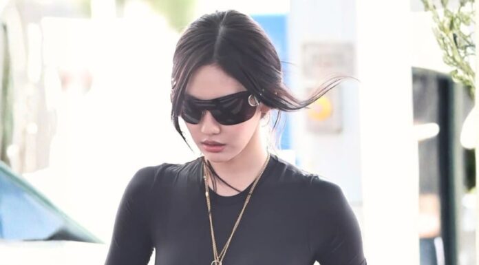 Aespa’s Stunning All-Black Looks: Every Appearance Sets the Internet Ablaze