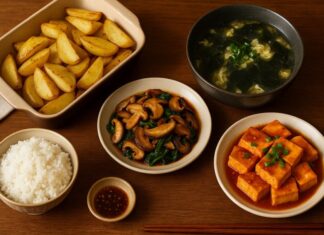 “5 Nutrient-Packed Fall Recipes for Middle-Aged Health: Easy to Cook, Wholesome, and Instantly Energizing”