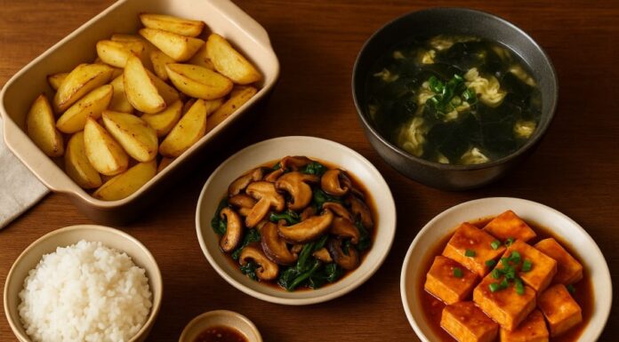 “5 Nutrient-Packed Fall Recipes for Middle-Aged Health: Easy to Cook, Wholesome, and Instantly Energizing”