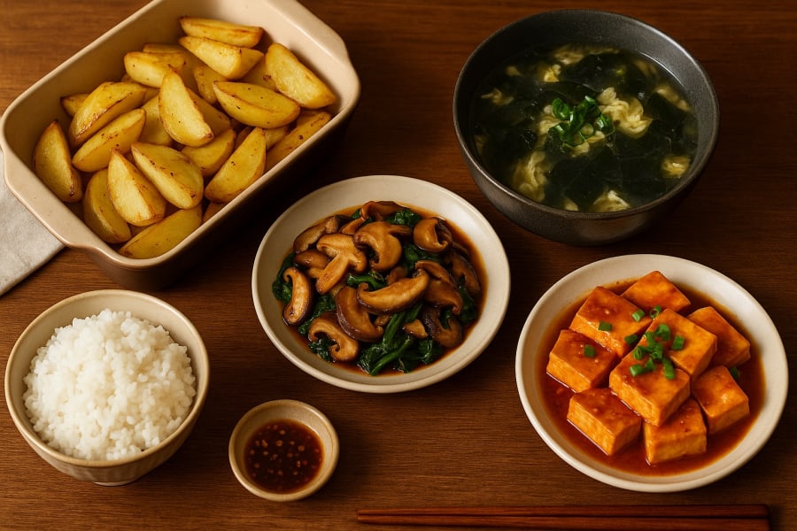 “5 Nutrient-Packed Fall Recipes for Middle-Aged Health: Easy to Cook, Wholesome, and Instantly Energizing”