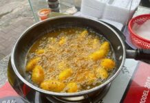 Bình Dương’s Unique Bánh: A Nostalgic Taste of Childhood for Just 3,000 VND Each