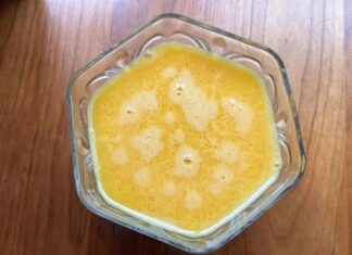 Autumn’s Sensational Egg Drop Soup: Nourish Your Skin, Warm Your Belly, and Feel Light