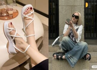 “5 Must-Have Shoe Styles for Rainy Workdays: One Chic Pair That Even Ha Tang Can’t Resist”
