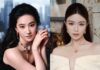 “Stunning Beauty Surpasses Liu Yifei as Wealthy ‘Luxury Daughter-in-Law,’ Defies Aging at 37 with Two Affordable Secrets”