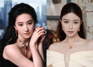 “Stunning Beauty Surpasses Liu Yifei as Wealthy ‘Luxury Daughter-in-Law,’ Defies Aging at 37 with Two Affordable Secrets”