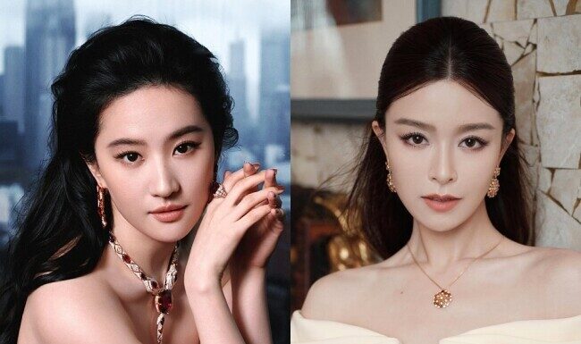 “Stunning Beauty Surpasses Liu Yifei as Wealthy ‘Luxury Daughter-in-Law,’ Defies Aging at 37 with Two Affordable Secrets”