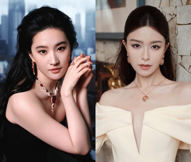 “Stunning Beauty Surpasses Liu Yifei as Wealthy ‘Luxury Daughter-in-Law,’ Defies Aging at 37 with Two Affordable Secrets”