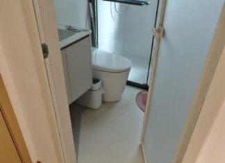 To Close or Leave the Bathroom Door Open When Not in Use? The Answer May Surprise You