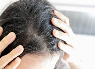 Unraveling the Myth: Does Plucking a Gray Hair Lead to Three Black Ones? Discover the 6 Diet and 4 Lifestyle Secrets for Thick, Shiny, and Naturally Dark Hair