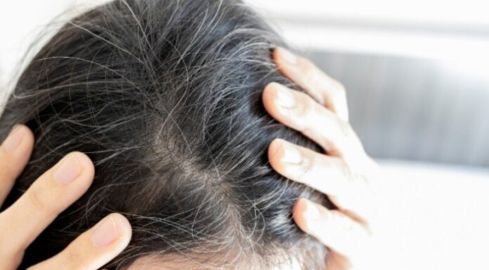 Unraveling the Myth: Does Plucking a Gray Hair Lead to Three Black Ones? Discover the 6 Diet and 4 Lifestyle Secrets for Thick, Shiny, and Naturally Dark Hair