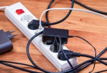 Never Plug These Devices into Power Strips or Surge Protectors