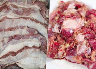 “The Most Expensive Pork Cut: A Rare Delicacy That Money Can’t Always Buy, Perfect for Grilling or Congee”