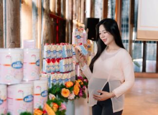 Chill Through Pregnancy with E-Okasan: Morinaga’s Secrets to a Healthy, Beautiful, and Positive Journey