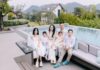 North Vietnamese Mom of Four Trades City Life for Suburban Bliss, Builds Stunning White Villa with Striking Spiral Staircase, Evoking Mini Nordic Charm