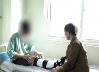 “15 Years of Elephantiasis and Urinary Issues: 19-Year-Old Boy Overwhelmed with Emotion as He Declares, ‘My Life is About to Turn a New Page'”