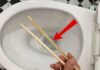 Why You Should Always Place a Pair of Chopsticks in Your Toilet: The Surprising Reason Revealed