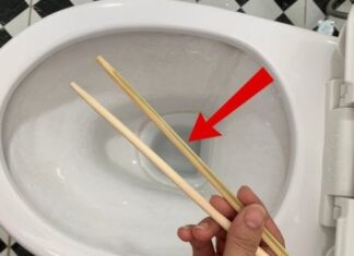 Why You Should Always Place a Pair of Chopsticks in Your Toilet: The Surprising Reason Revealed