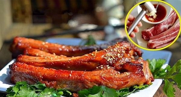 “Marinating Grilled Meat with Just Sugar and Fish Sauce is a Mistake: Add This Ingredient for a 5-Star Chef Flavor”