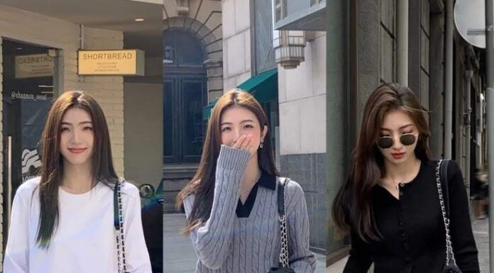 “Effortless Winter Style: Mastering the 2 Tops – 2 Skirts Formula for Chic Warmth”