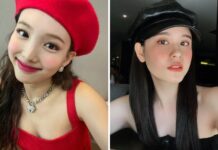 Glowing Tomato Blush & Shimmering Eyeshadow: The Hottest Makeup Trends of 2024