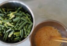 “Whisk Up Nutrition: Affordable, Delicious Scrambled Eggs with a Secret Ingredient”