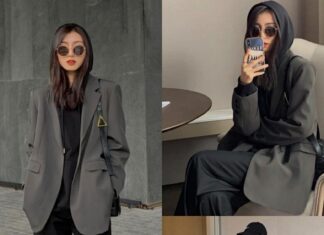 “5 Chic Black Outfit Formulas to Elevate Your Fall/Winter Style and Ditch the Dated Look”