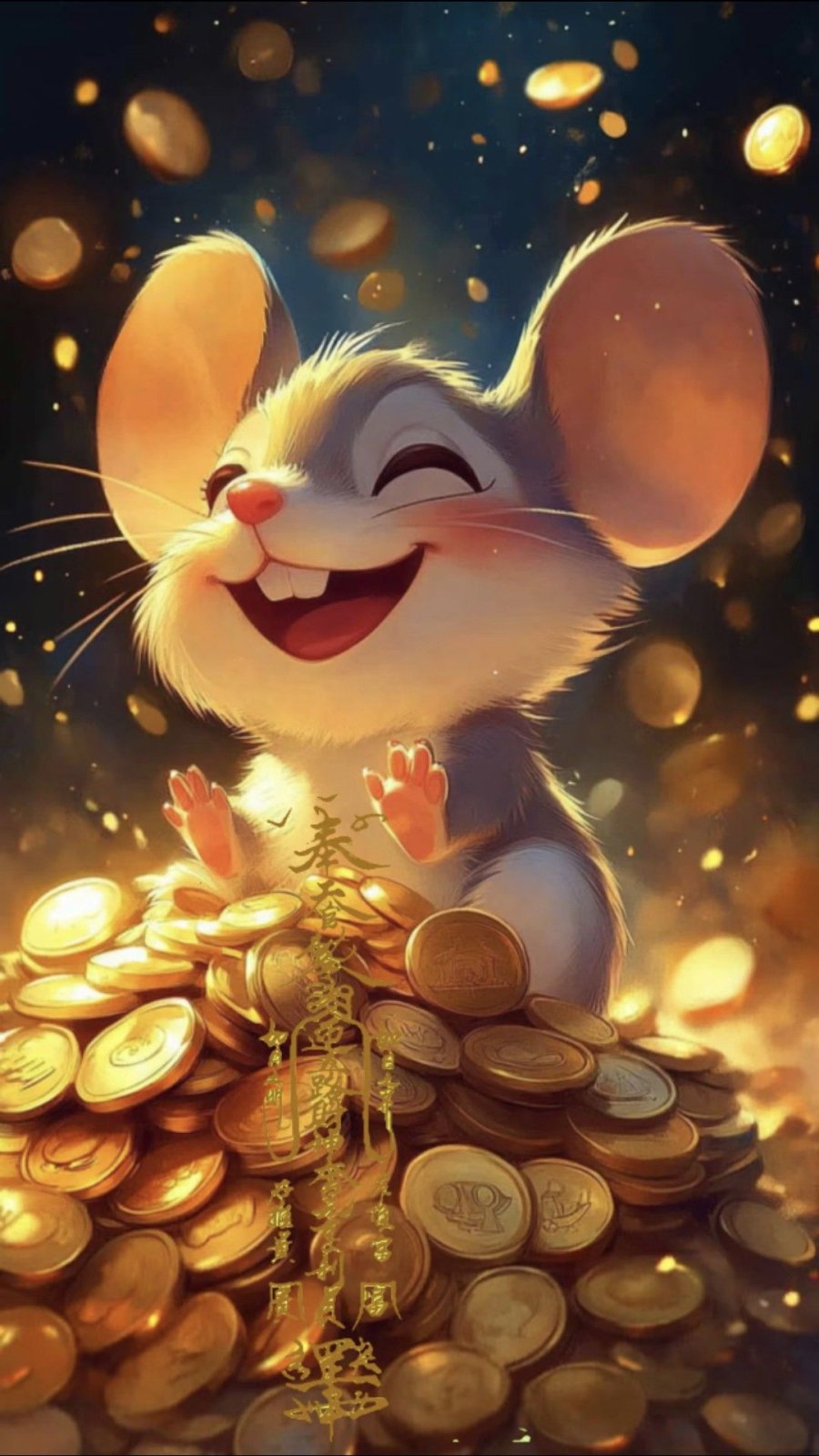 October 12–25: 3-Year-Old Wins the Grand Prize, Brings Wealth and Fortune, Filling the Home with Prosperity