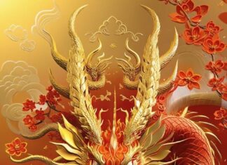 Unleash Prosperity: 3-Year Black Cloud-Treading Dragon Brings Wealth from October 9th to 31st