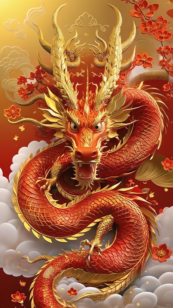 Unleash Prosperity: 3-Year Black Cloud-Treading Dragon Brings Wealth from October 9th to 31st