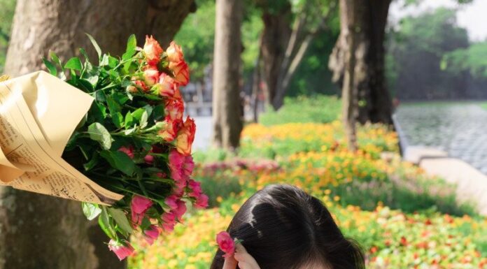 Autumn in Hanoi: The Hottest Spot in the Capital Where Every Square Meter Hosts 10 “Poetic Souls”