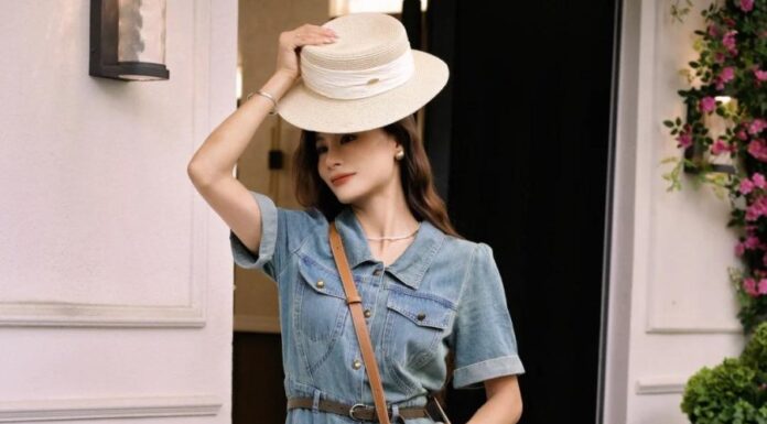 Why Denim Dresses Are a Favorite Among Fashion-Forward Women