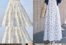 The Ultimate Romantic Fall Dress Every Woman Should Own