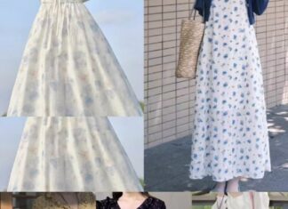 The Ultimate Romantic Fall Dress Every Woman Should Own