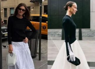 3 Effortlessly Chic Ways to Style a White Dress for Autumn’s Poetic Charm