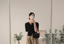 “Younger Than Black, More Elegant Than White: Pair These 4 Shirt Styles for the Ultimate Sophisticated Look”