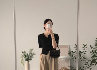 “Younger Than Black, More Elegant Than White: Pair These 4 Shirt Styles for the Ultimate Sophisticated Look”