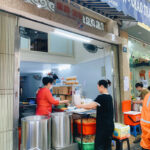 “Discover Hanoi’s Top 3 Oldest Oyster Congee Restaurants: One with Over 40 Years of Legacy, Cherished by Generations for Its Timeless Flavor”