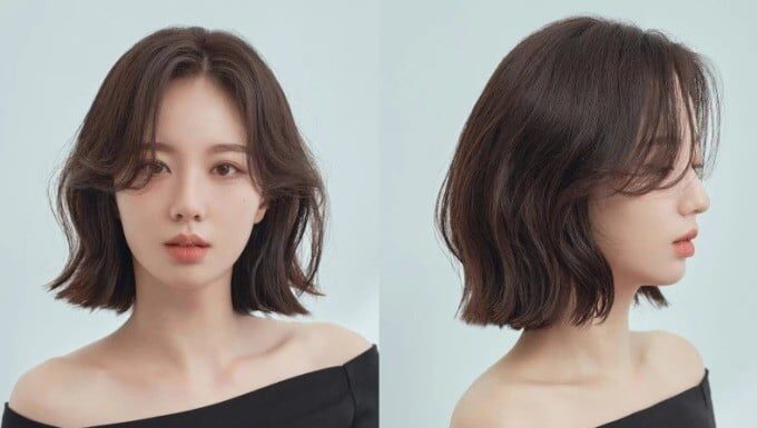 “4 Flattering Hairstyles to Balance and Soften Long Faces”