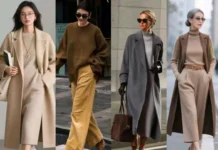 4 Effortlessly Chic Fall-Winter Outfit Formulas That Even Fashion Novices Can Master
