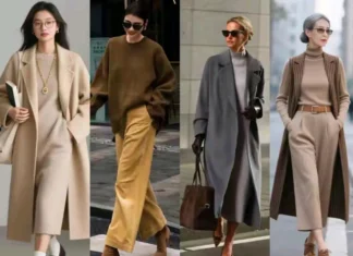 4 Effortlessly Chic Fall-Winter Outfit Formulas That Even Fashion Novices Can Master